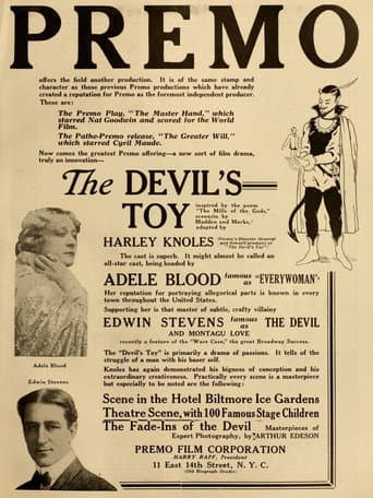 Poster for The Devil's Toy