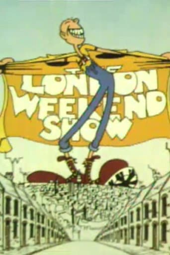 Poster for The London Weekend Show