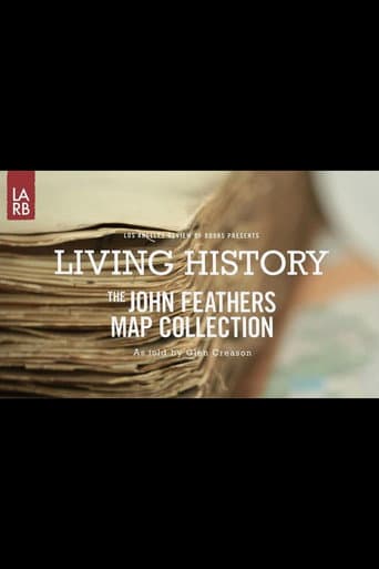 Poster for Living History: The John Feathers Map Collection