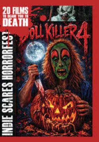 Poster for Doll Killer 4