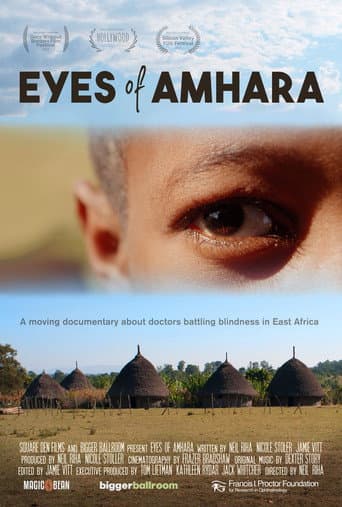 Poster for Eyes of Amhara