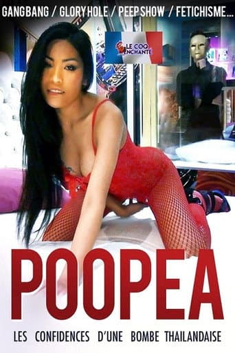 Poster for Poopea les confidences d'une bombe Thailandaise