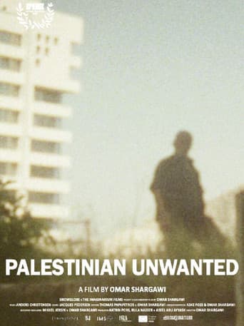 Poster for Palestinian Unwanted