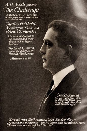 Poster for The Challenge