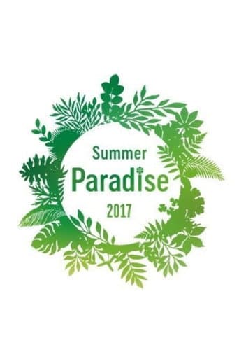 Poster for Summer Paradise 2017 — So What? Yolo!