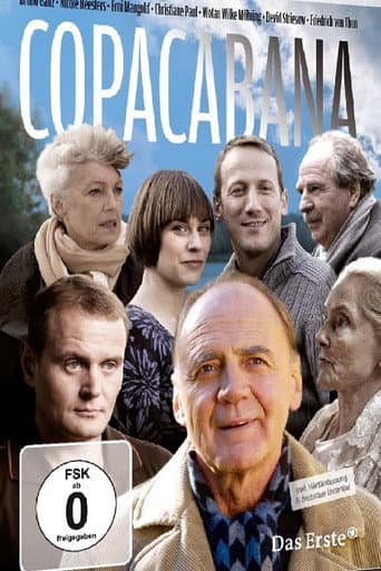 Poster for Copacabana