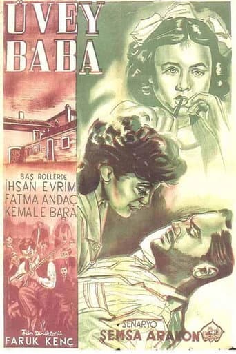Poster for Üvey Baba