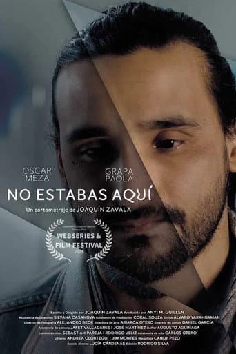 Poster for You Were Not Here