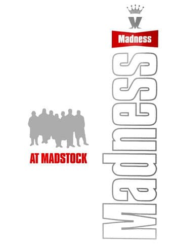 Poster for Madness at Madstock