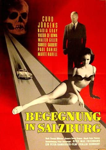 Poster for Encounters in Salzburg