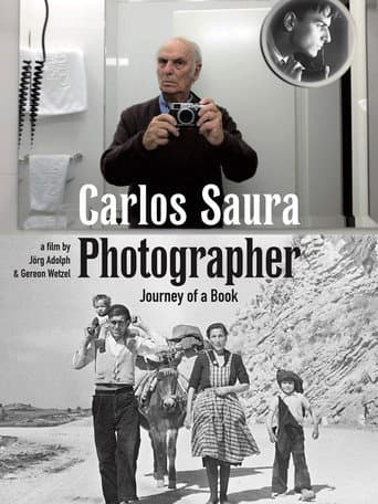 Poster for Carlos Saura - Fotograf