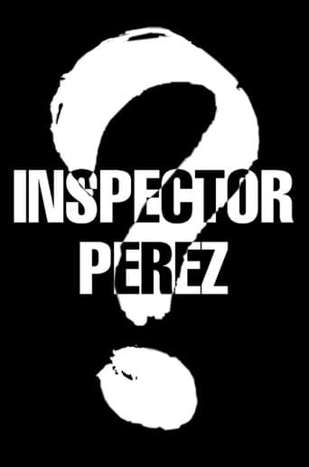 Poster for Inspector Perez