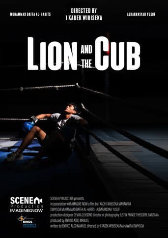 Poster for Lion and the Cub