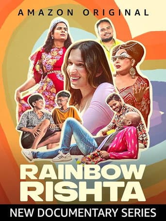 Poster for Rainbow Rishta