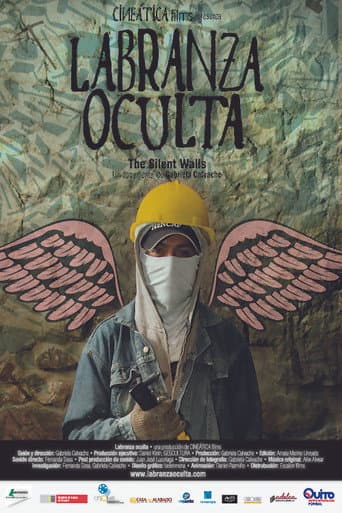 Poster for The silent walls