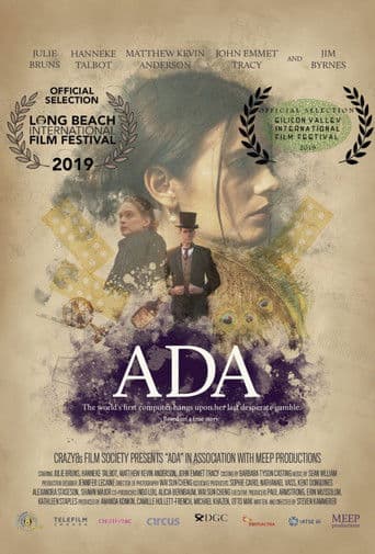 Poster for Ada
