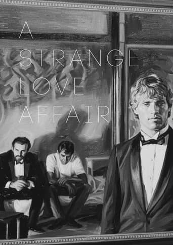 Poster for A Strange Love Affair