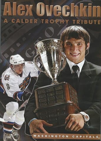 Poster for Alex Ovechkin: A Calder Trophy Tribute