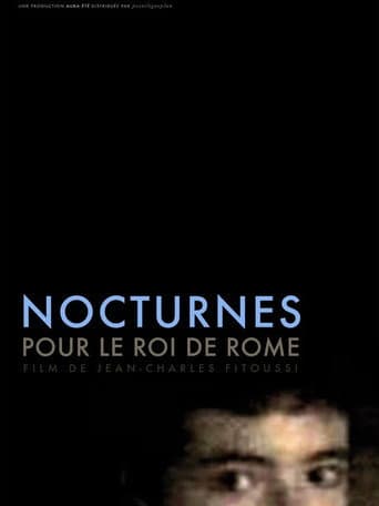 Poster for Nocturnes for the King of Rome