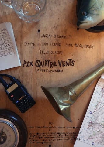Poster for Aux quatre vents
