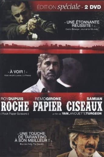 Poster for Rock Paper Scissors