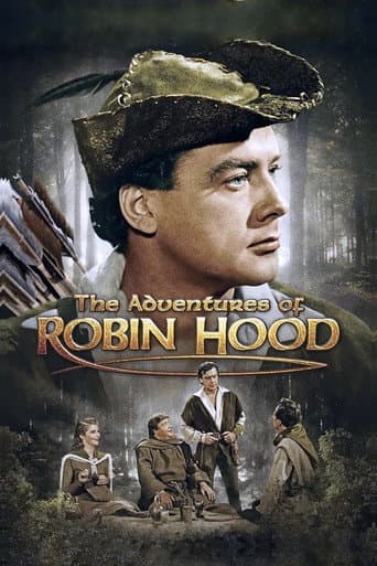Poster for The Adventures of Robin Hood
