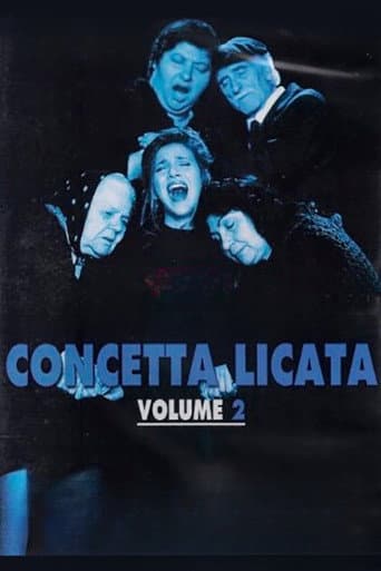Poster for Concetta Licata 2