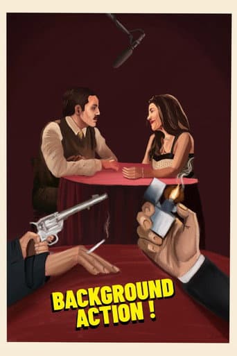 Poster for Background Action