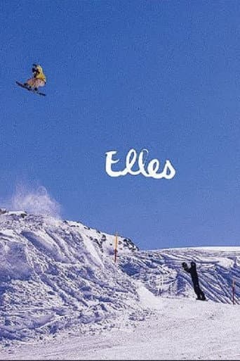 Poster for VANS SNOWBOARDING PRESENTS: ELLES