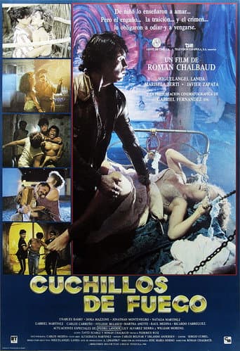 Poster for Cuchillos de fuego