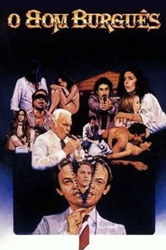 Poster for O Bom Burguês