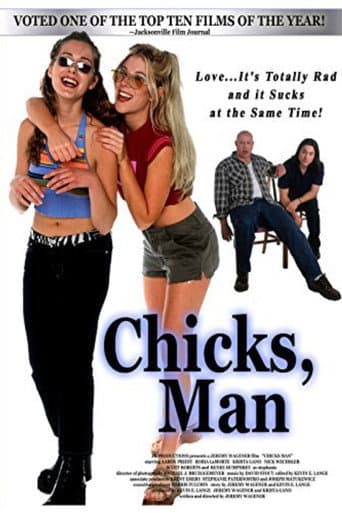 Poster for Chicks, Man