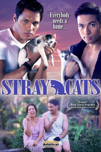Poster for Mga Pusang Gala