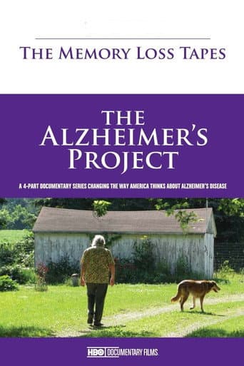Poster for The Alzheimer's Project: The Memory Loss Tapes
