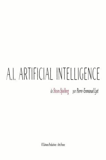 Poster for Short Cuts : A.I. - Intelligence artificielle de Steven Spielberg