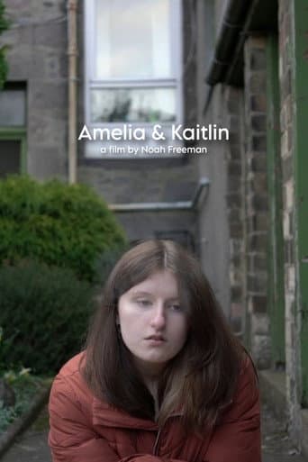 Poster for Amelia & Kaitlin