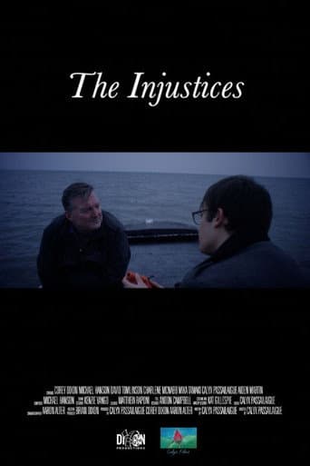 Poster for The Injustices