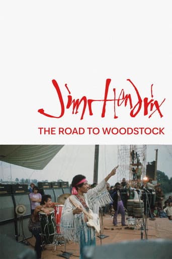 Poster for Jimi Hendrix: The Road to Woodstock