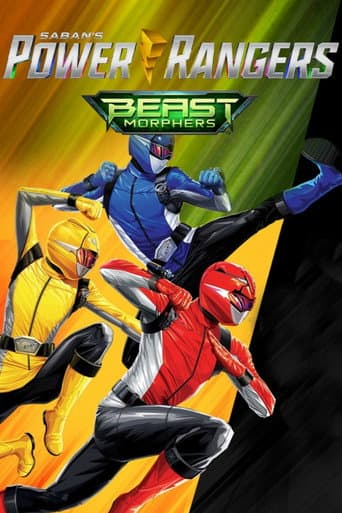 Poster for Beast Morphers (1)