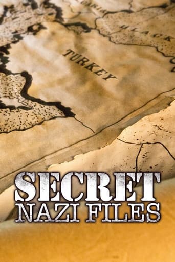 Poster for Nazi Secret Files