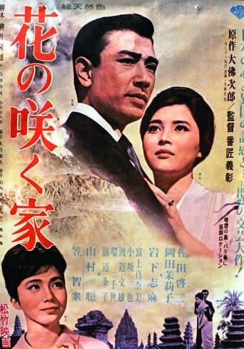 Poster for The House Where Flowers Bloom
