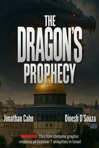 Poster for The Dragon's Prophecy
