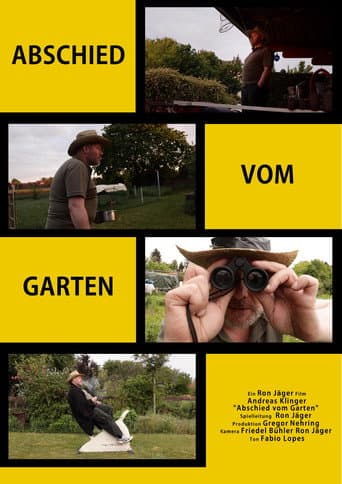 Poster for Abschied vom Garten