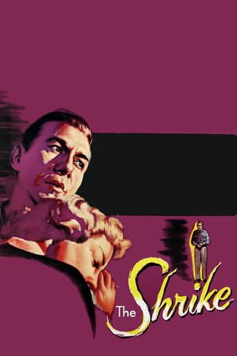 Poster for The Shrike
