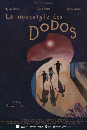 Poster for La nostalgie des dodos