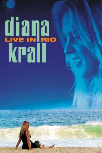 Poster for Diana Krall - Live in Rio