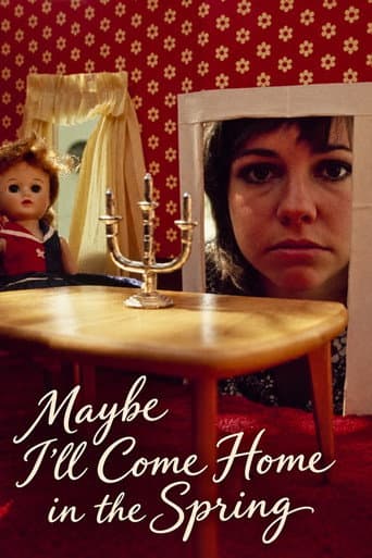 Poster for Maybe I'll Come Home in the Spring
