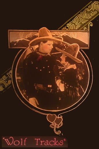 Poster for Wolf Tracks