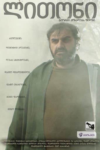 Poster for ლითონი