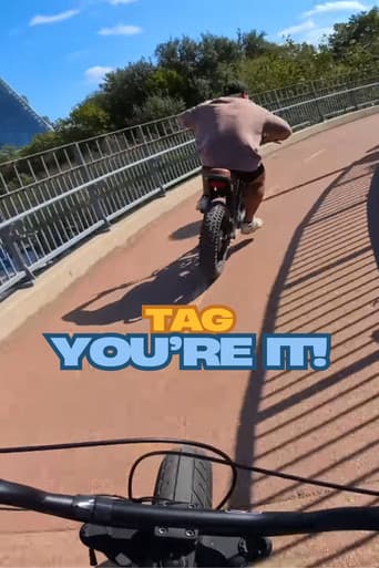 Poster for Tag, You're It!